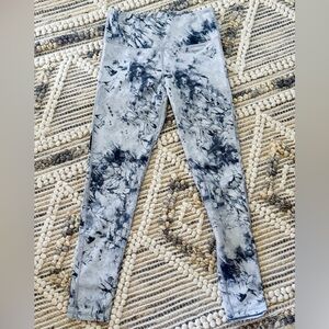 Urban Daizy High-Rise Tie-Dye Leggings